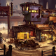 Image for article titled The Beautiful Concept Art Of BioShock Infinite